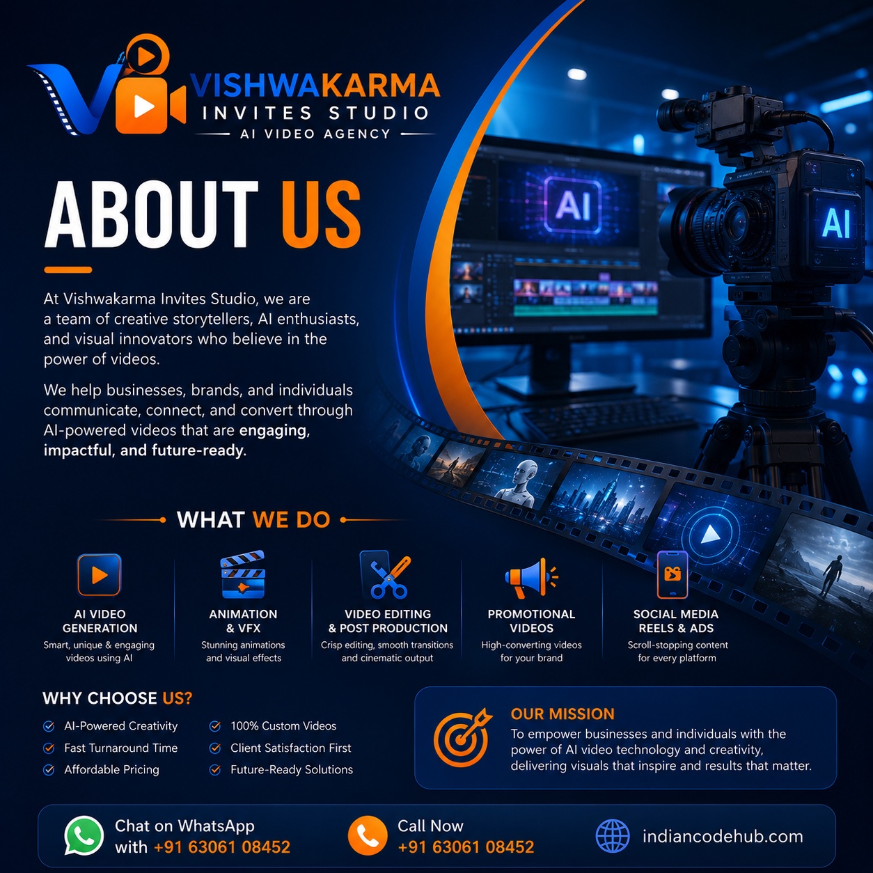 VishwakarmaInvites Studio